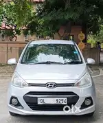 Hyundai Grand i10 Sportz Edition, 2015, Petrol