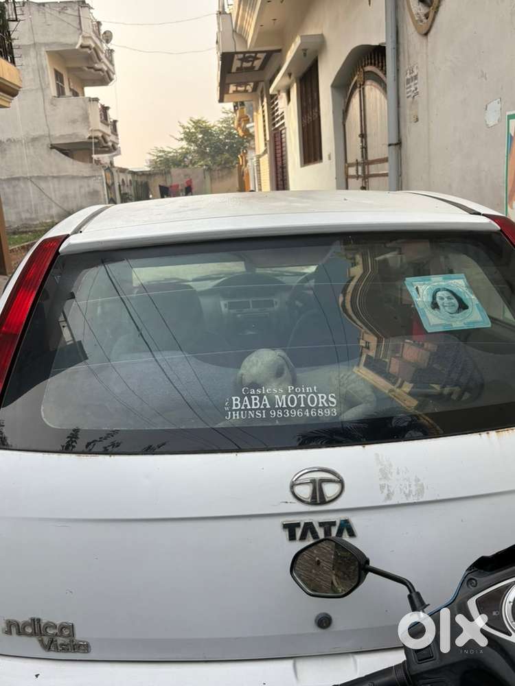 Tata Indica Vista 2009