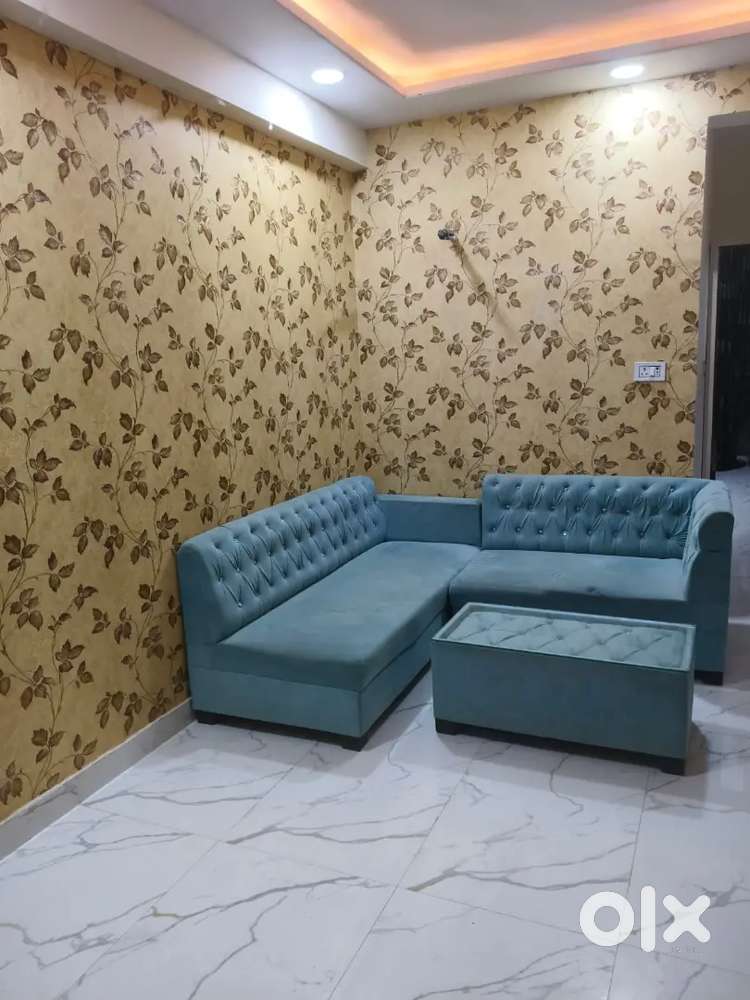 Fully Furnished and Independent Flats available for rent at Jagatpura