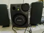 Intex 2.1 speaker