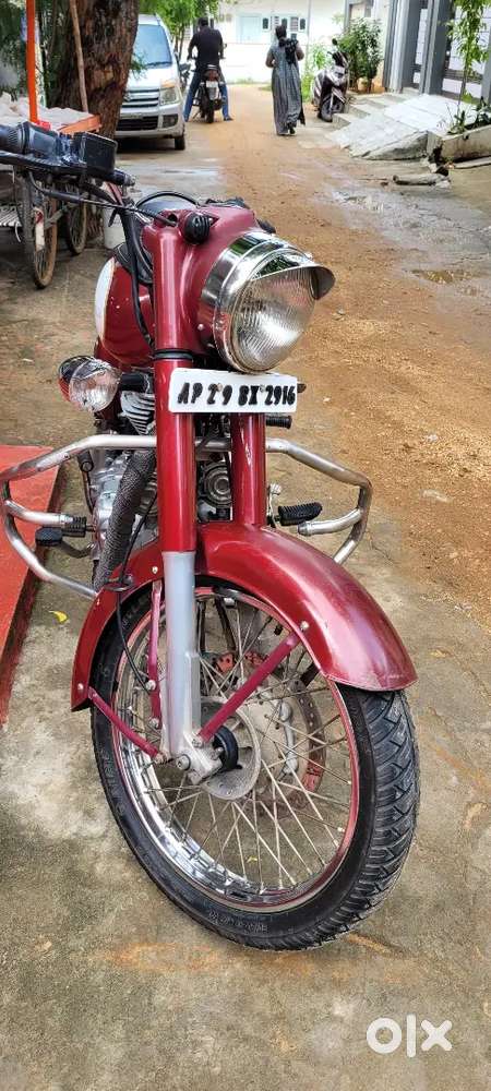 Royal Enfield classic 350