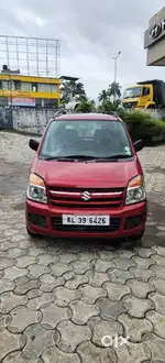 Maruti Suzuki Wagon R, 2007, Petrol