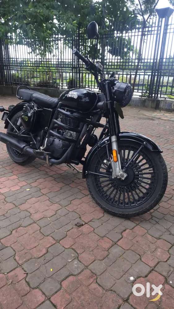 Royal Enfield Classic 350