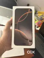 iphone 16 pro max 512GB  (box pack)(indian)