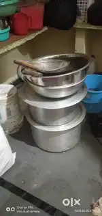 Biryani and  Fast Food Items