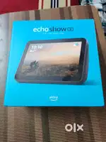 Alexa echo show 8 brand new unused packaged