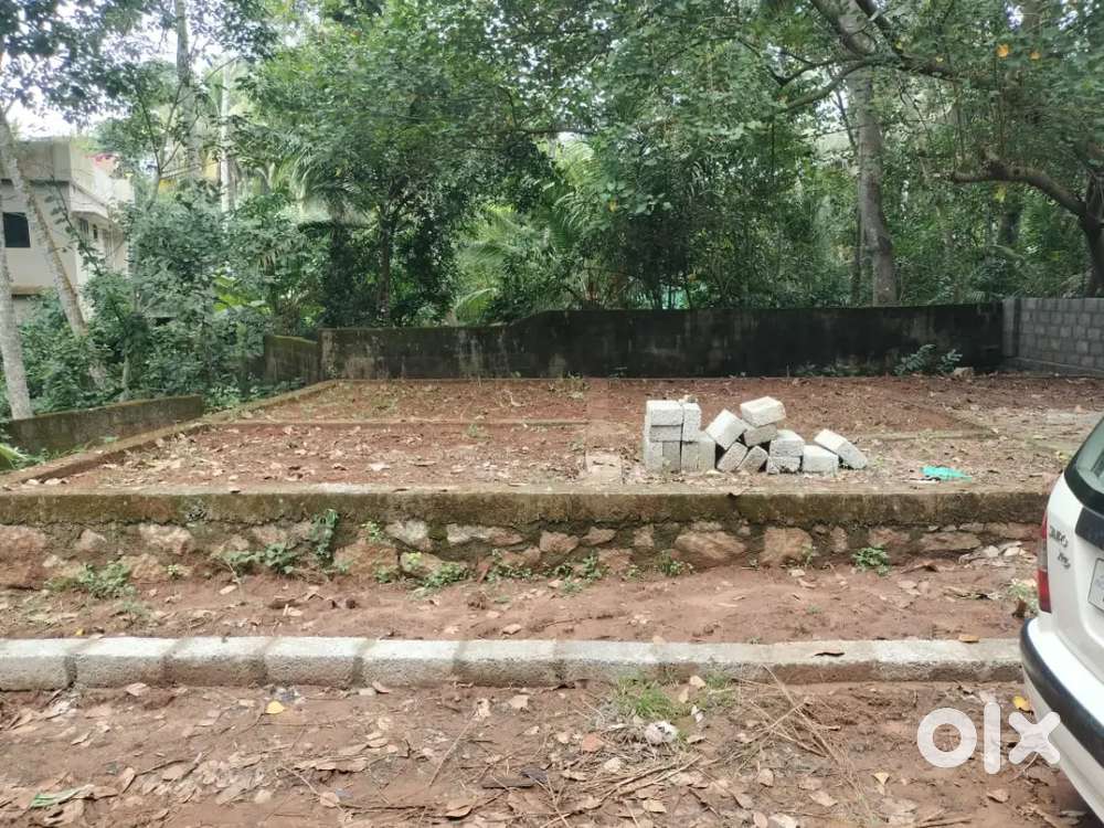 3cent, foundation,bore well, compound