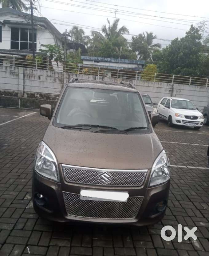 Maruti Suzuki Wagon R, 2016, Petrol