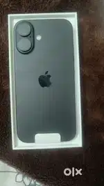 iPhone 16 128gb brand new 1day old