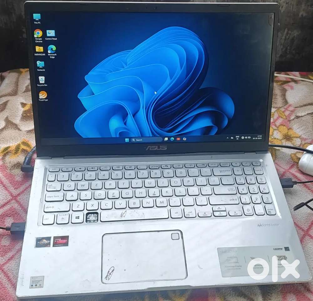 Asus VivoBook 15 AMD Ryzen 3 Dual Core 3250U (8GB/256GB SSD )