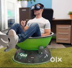 YAW VR Virtual Reality Motion Simulator