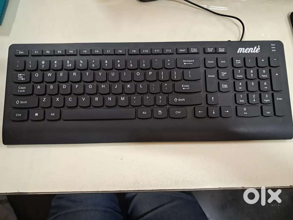 Mente Keyboard (Wired)