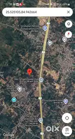 Plot for sale near sarmera Road naubatpur NH139