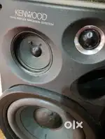 KENWOOD HI FI BOX.