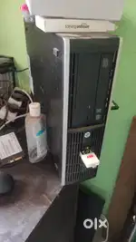 Powerful desktop