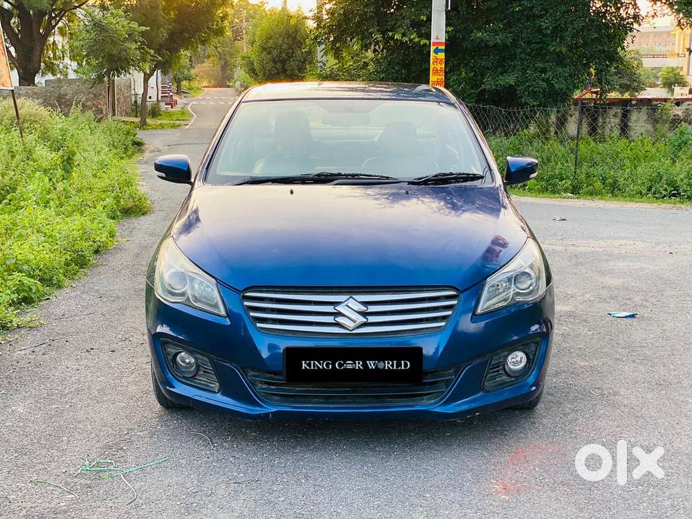 Maruti Suzuki Ciaz ZDI BS IV, 2017, Diesel