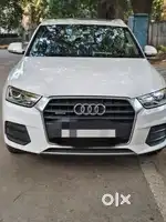 Audi Q3 2016