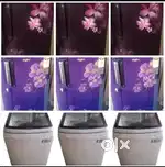 Best 5 years warranty offer fridge and washing machine