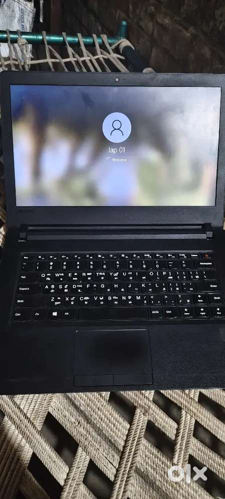 Lenova laptop
