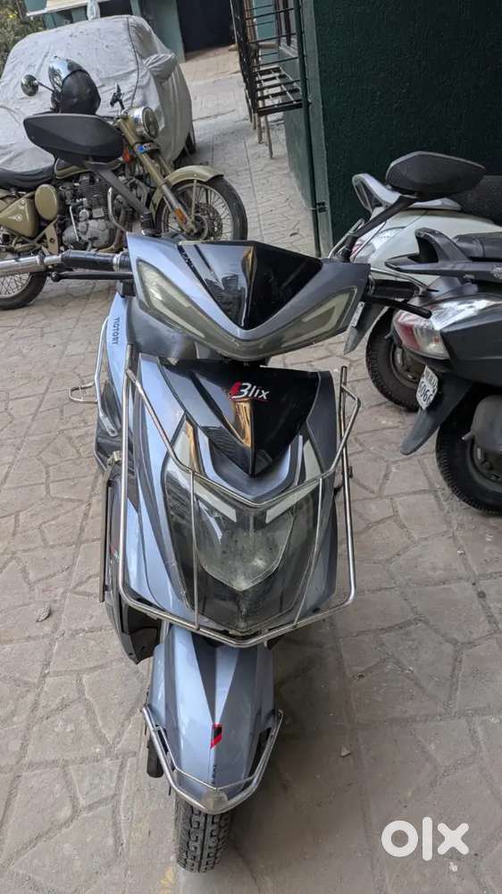 Electric bike . No registration no number plate required