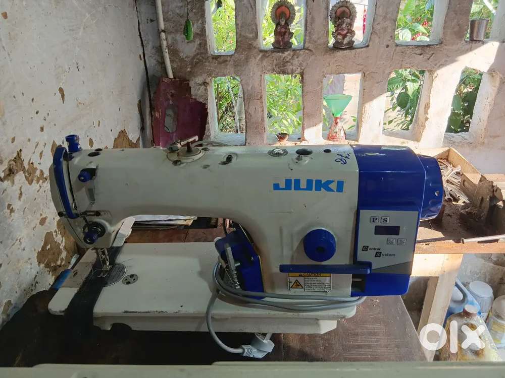 Juki machine