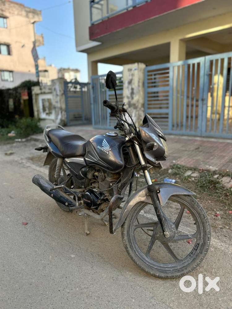 honda shine 2013 model in good condition