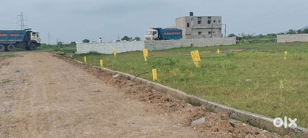 PLOT SALE ready to CONSTRUCT