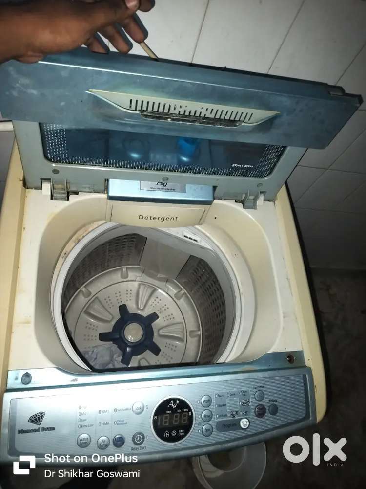 Samsung fully automatic washing machine