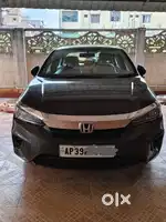 Honda City ZX 2022 Petrol Well Maintained