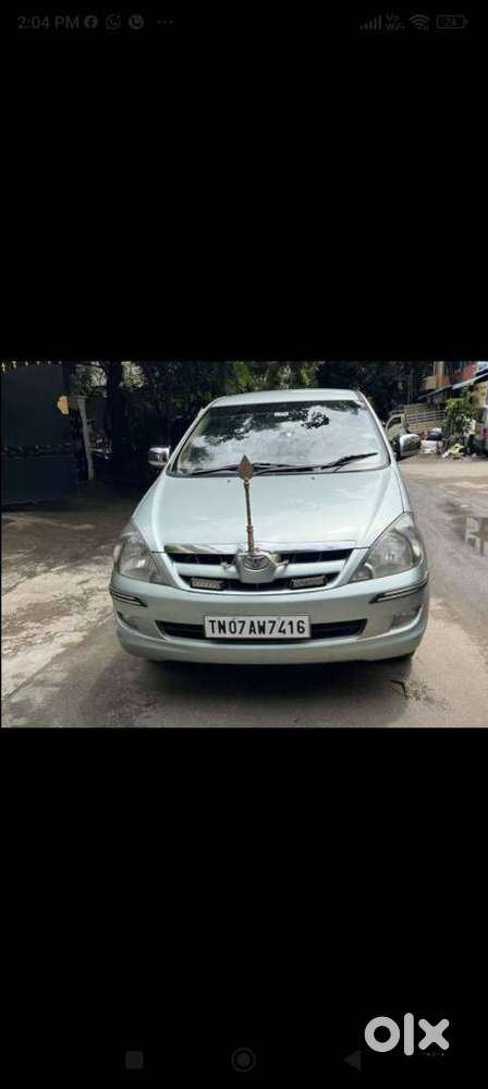 Toyota Innova, 2005, Diesel