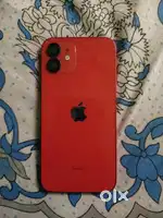 Iphone 12 (Red) 2023 Model