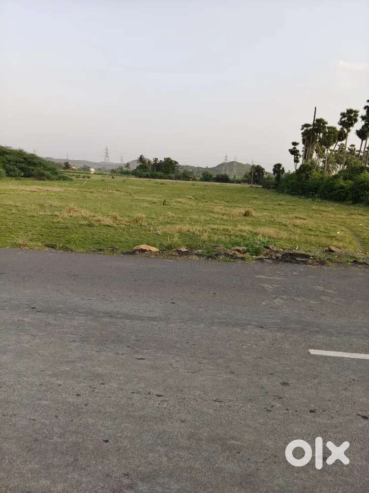 Natesan nagar plot for sale