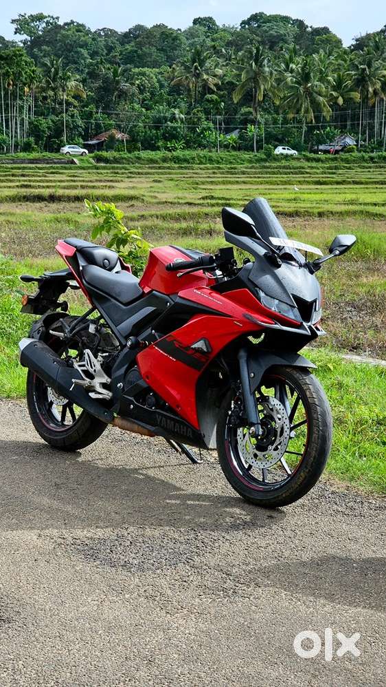 good condition R15 V3