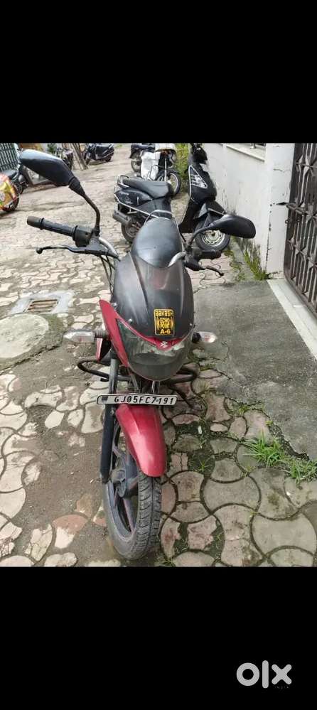 A READY TO Sell Bike