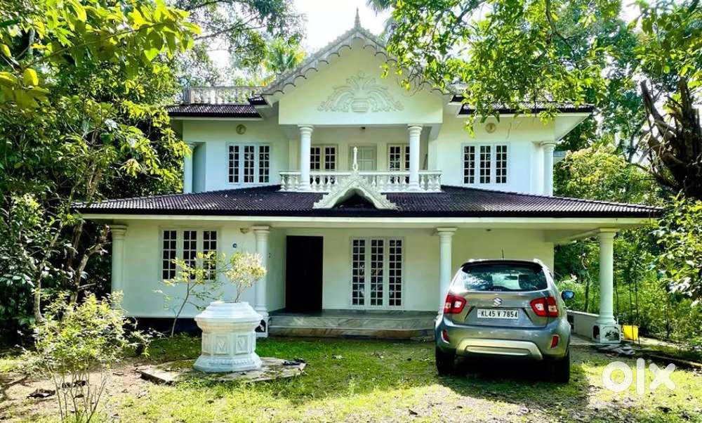 4 BHK villa in 25 cents for rent