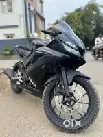 Yamaha R15 v3