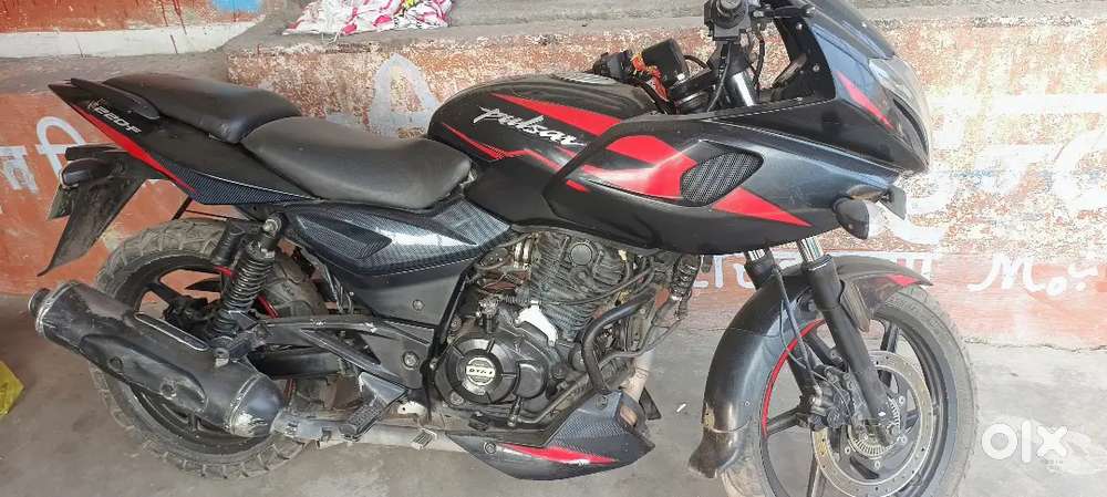 Good condition bike