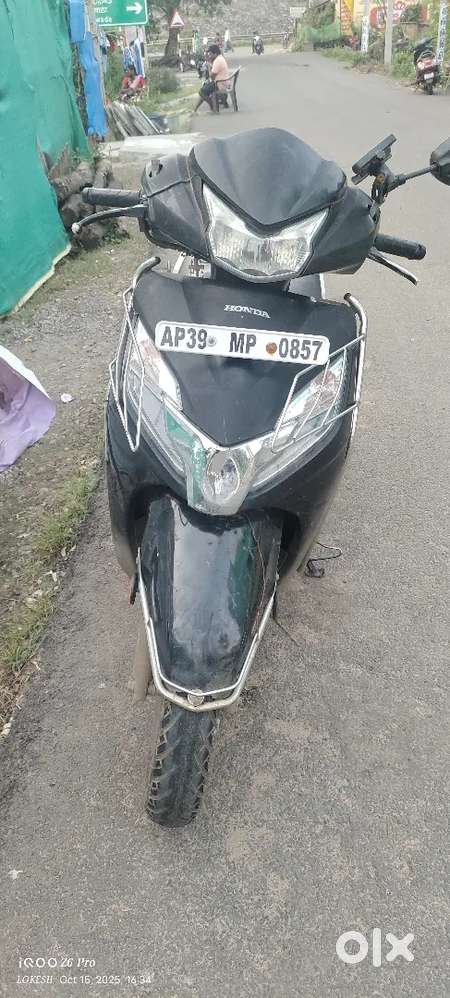 Activa 125 disc