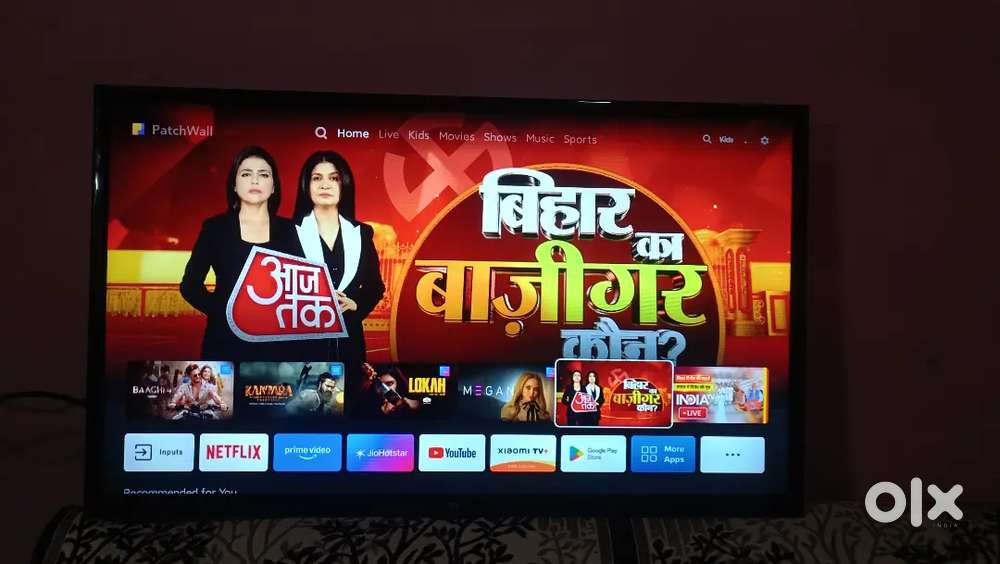 32 MI Android LED.tv new condition