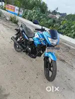 Hero Glamour 2015 Model