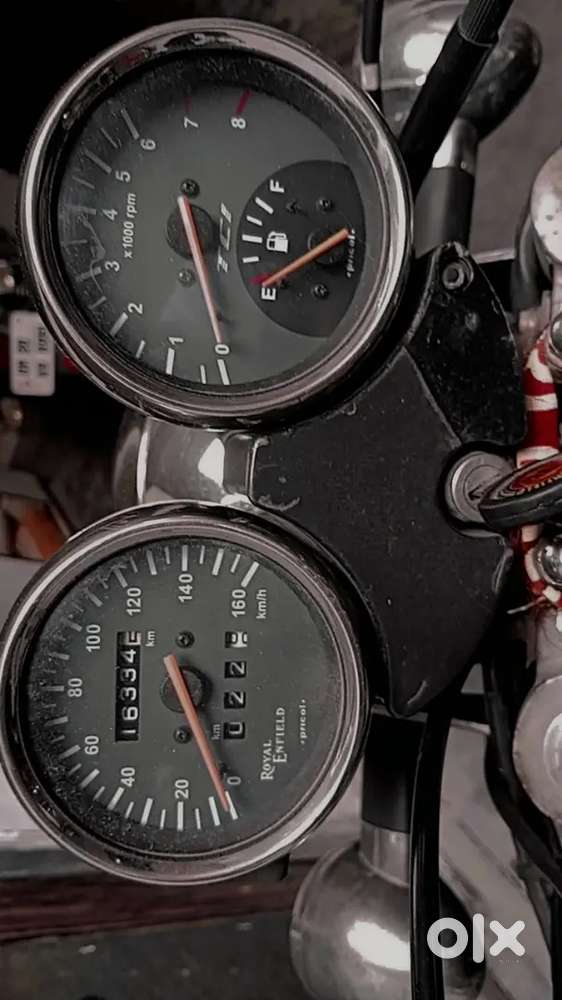 Royal enfield Thunderbird 350 in good condition