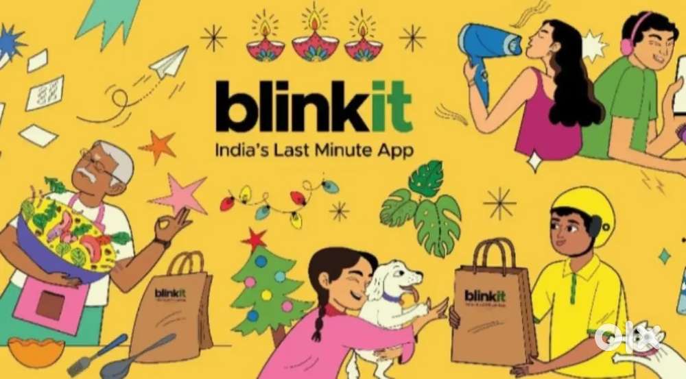 Blink it pictures and package