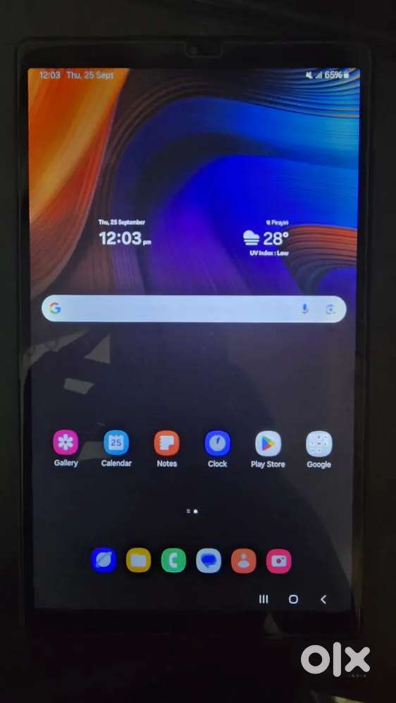 Samsung Tab A7-Lite LTE variant