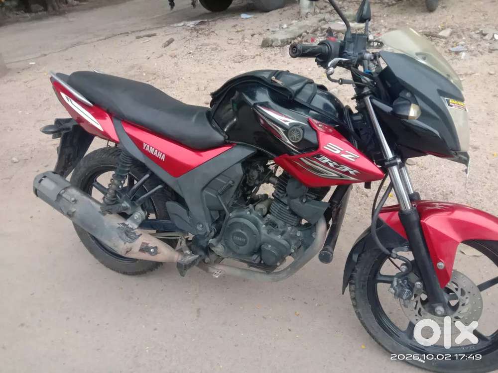 SZ RR Good Running Condition