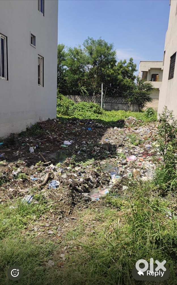 Flat for Empty Land, Rate 35,00,000 to 37,00,000