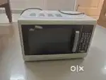 Whirlpool convection microwave in  substantial condition