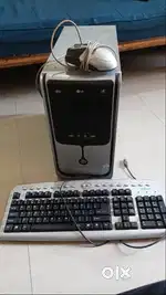 CPU - LG Brand , old