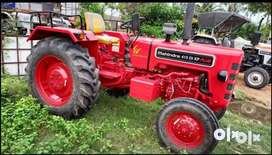 Gingee Used Motors mahindra 415 tractor