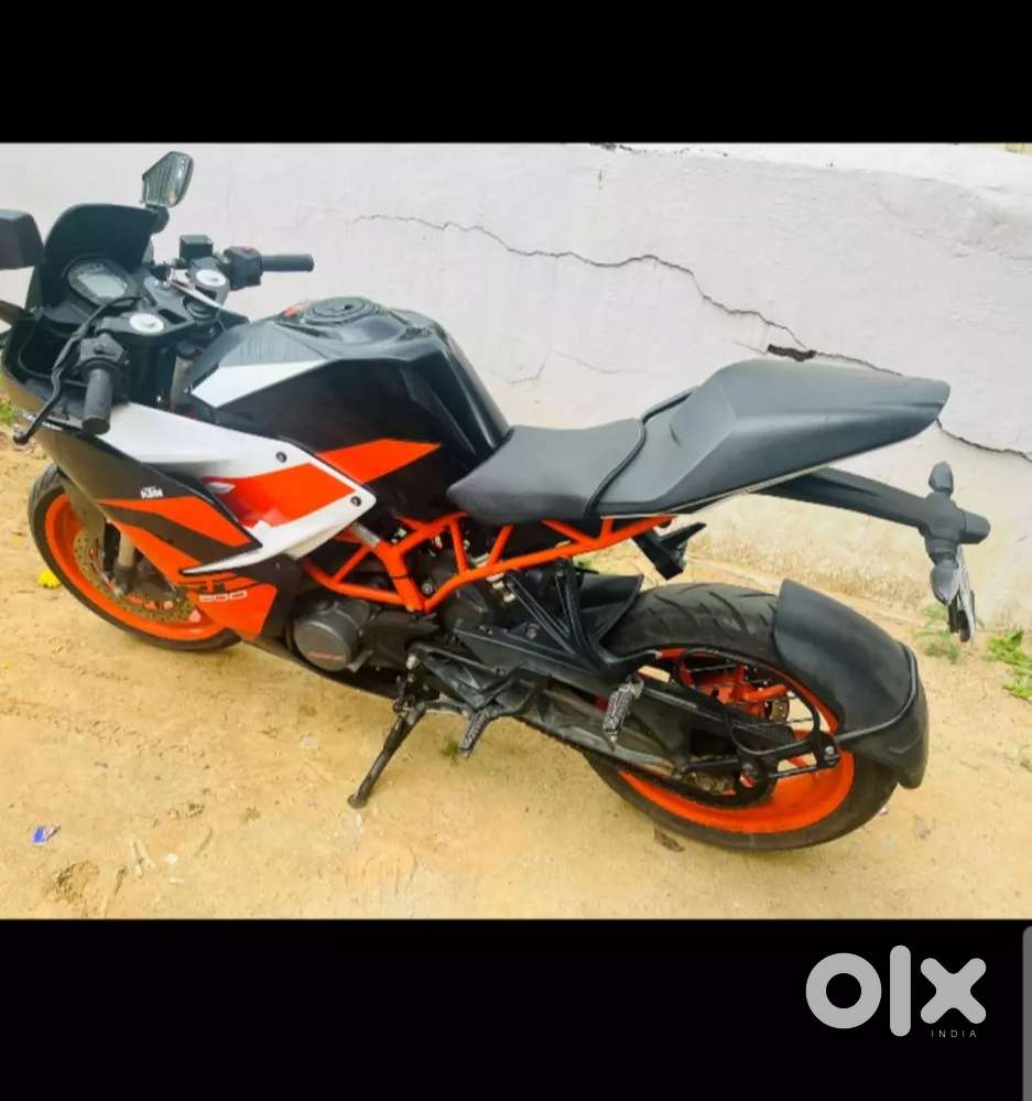 KTM RC 200