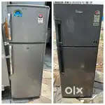 DOUBLE DOOR FRIDGE AVAILABLE FOR SALE.